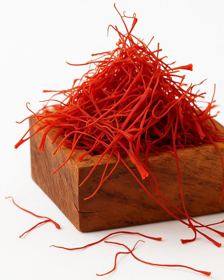 خرید عمده زعفران سوپر نگین صادراتی + قیمت عالی